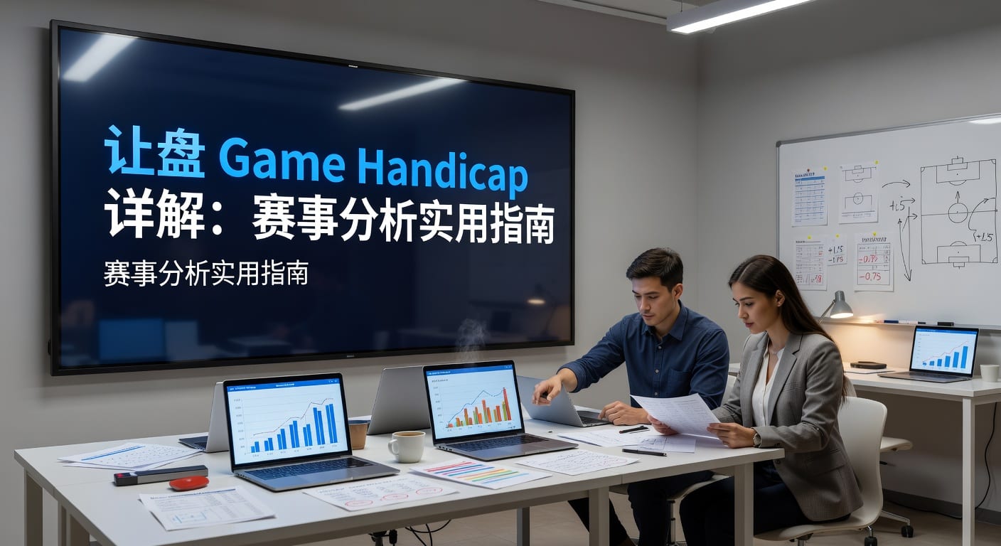 让盘Game Handicap详解：2026博彩避坑技巧