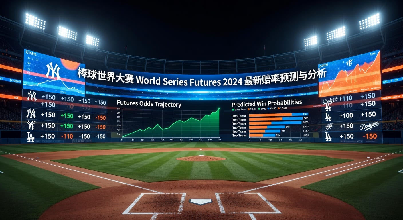 2026棒球世界大赛World Series Futures赔率预测