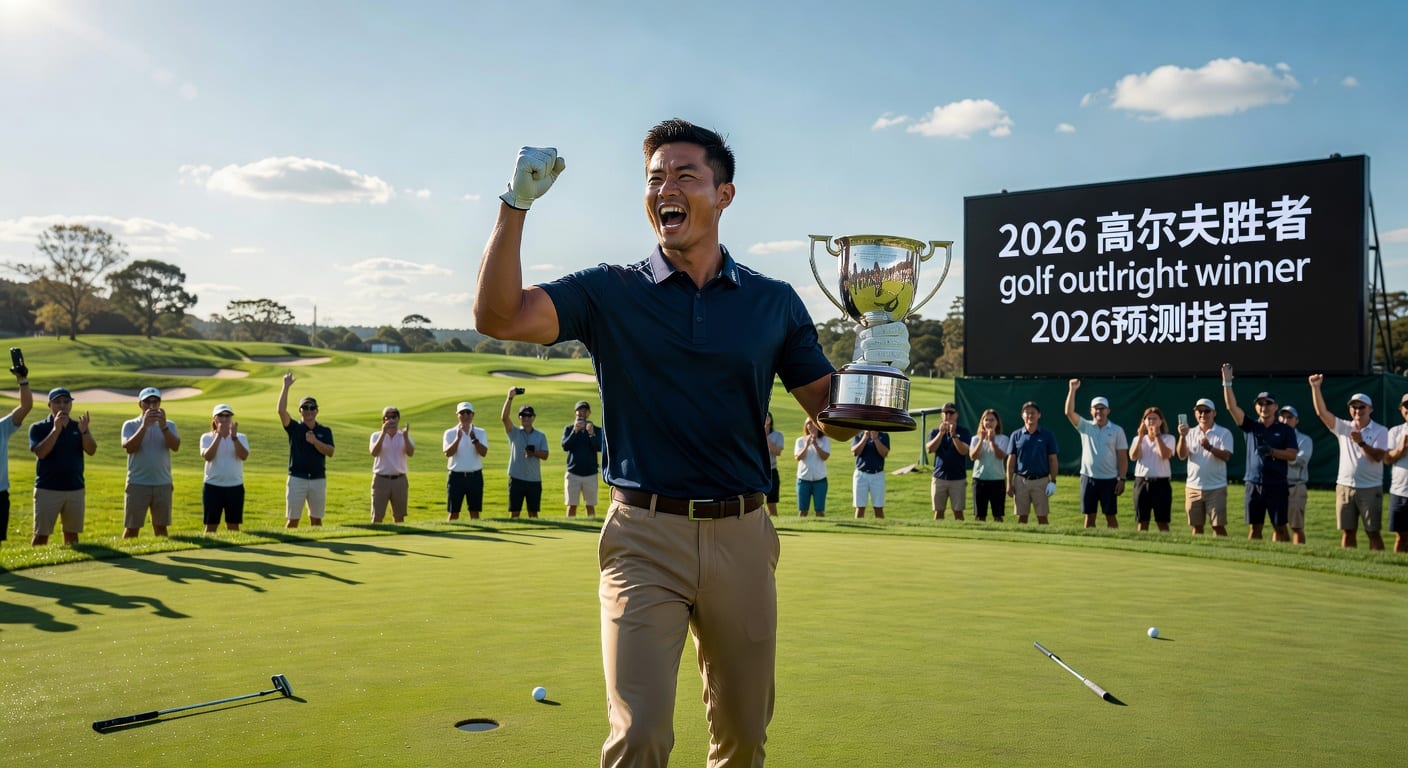 2026高尔夫胜者：Golf Outright Winner预测与分析