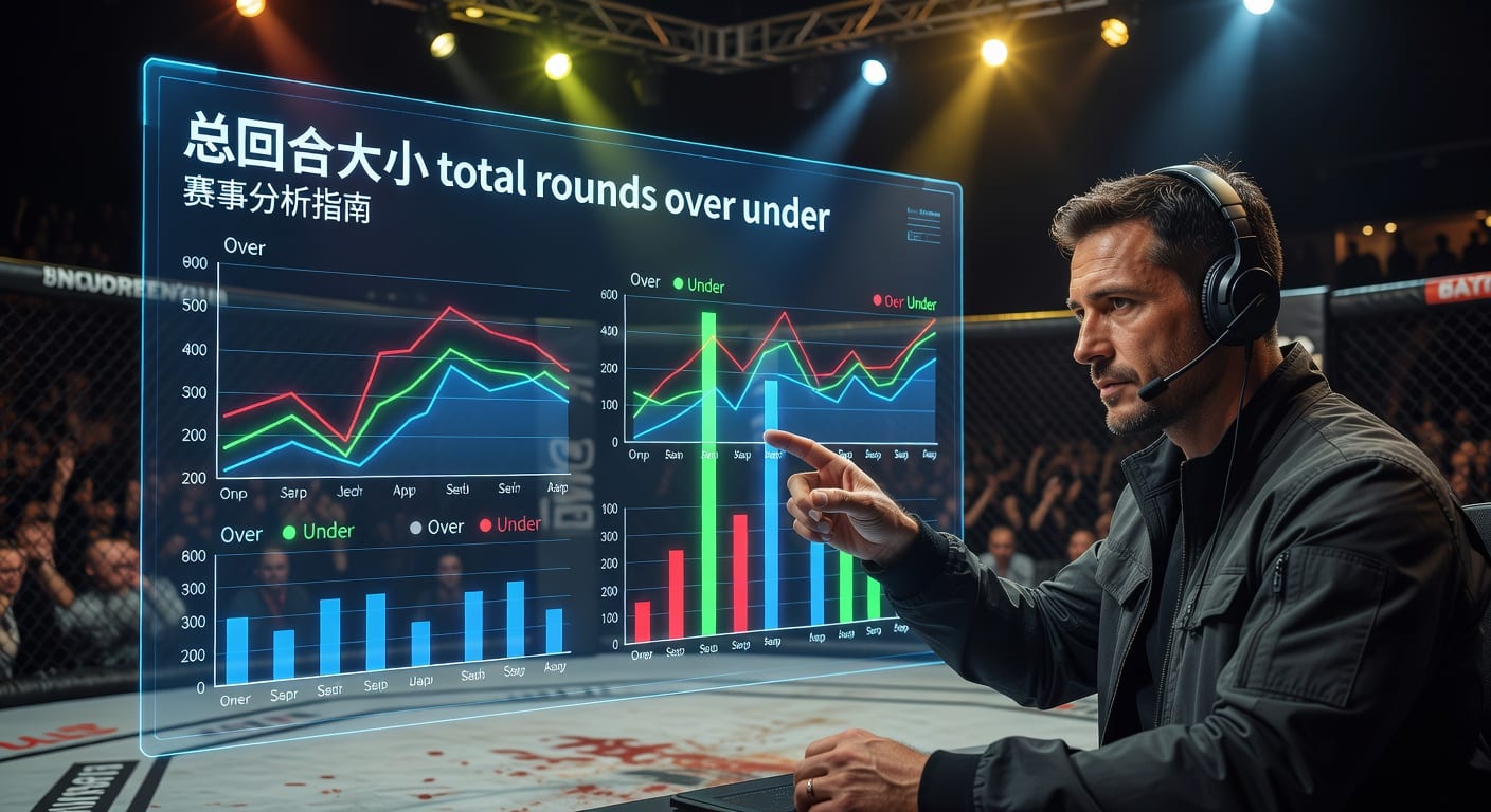 总回合大小 total rounds over under 投注攻略2026