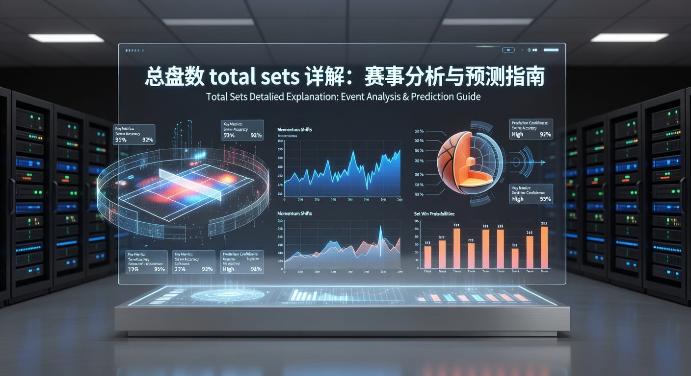 总盘数 total sets 投注攻略：新手避坑指南