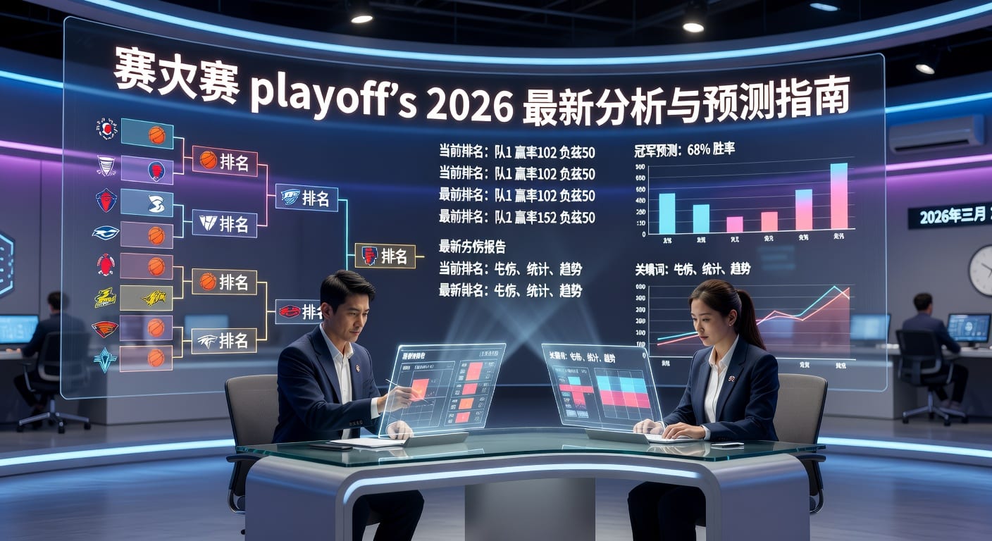 季后赛 Playoffs 2026 赛程赔率分析与避坑