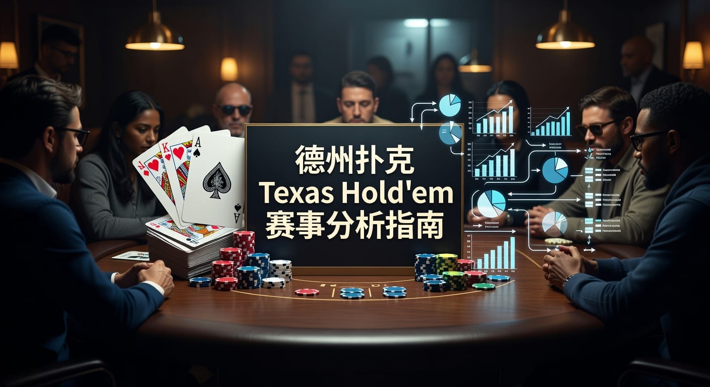 Texas Hold'em 规则详解与进阶策略2026最新