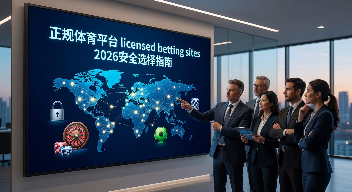 正规体育平台 Licensed Sports Betting Sites 2026指南