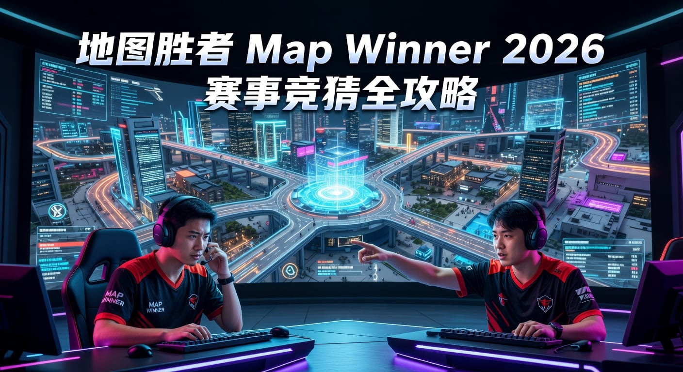 地图胜者 Map Winner 2026投注攻略