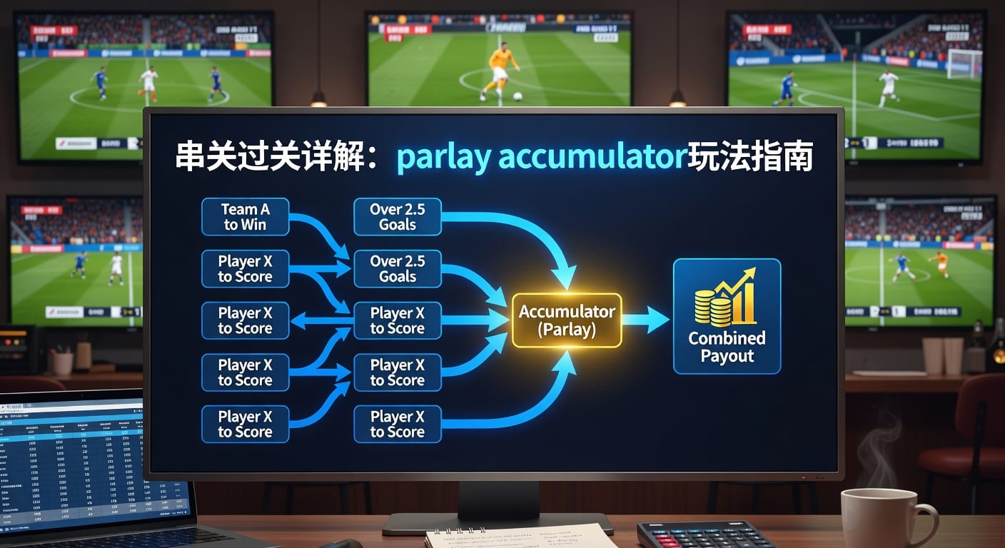 过关串关详解：parlay accumulator投注攻略