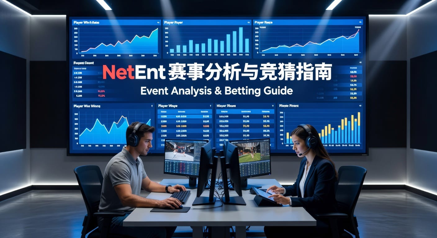 NetEnt 2026年体育主题游戏全攻略