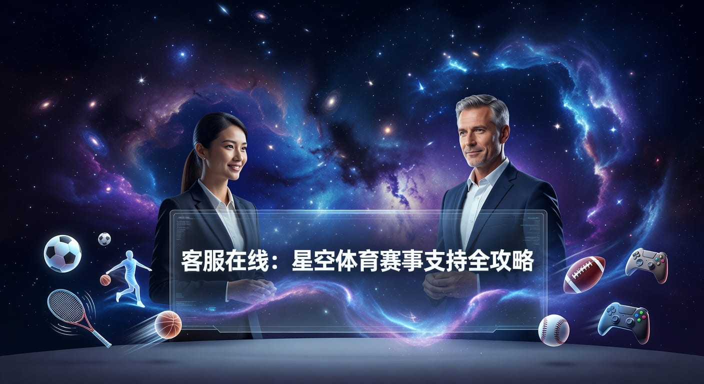 客服在线：体育博彩实时支持全解析