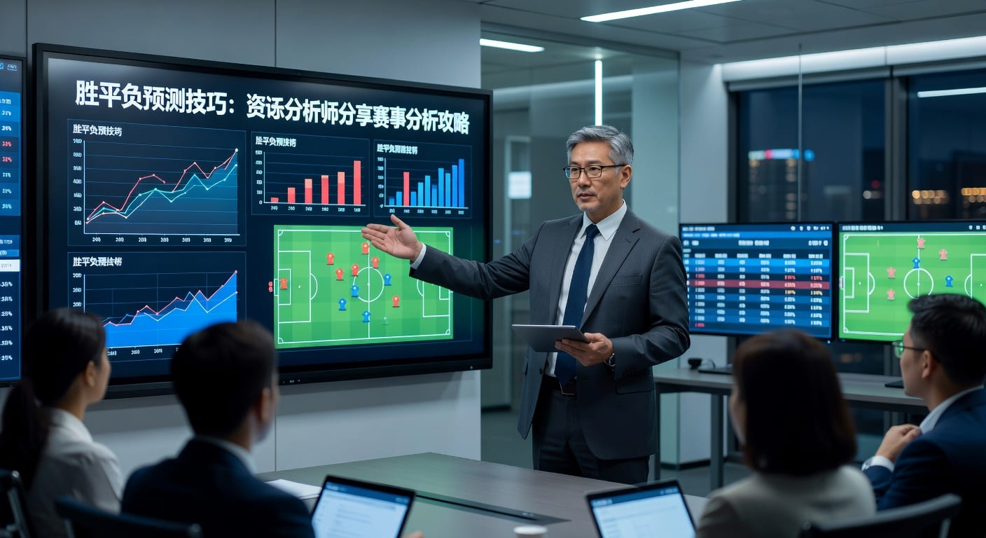 胜平负预测技巧：足球胜平负分析与投注攻略
