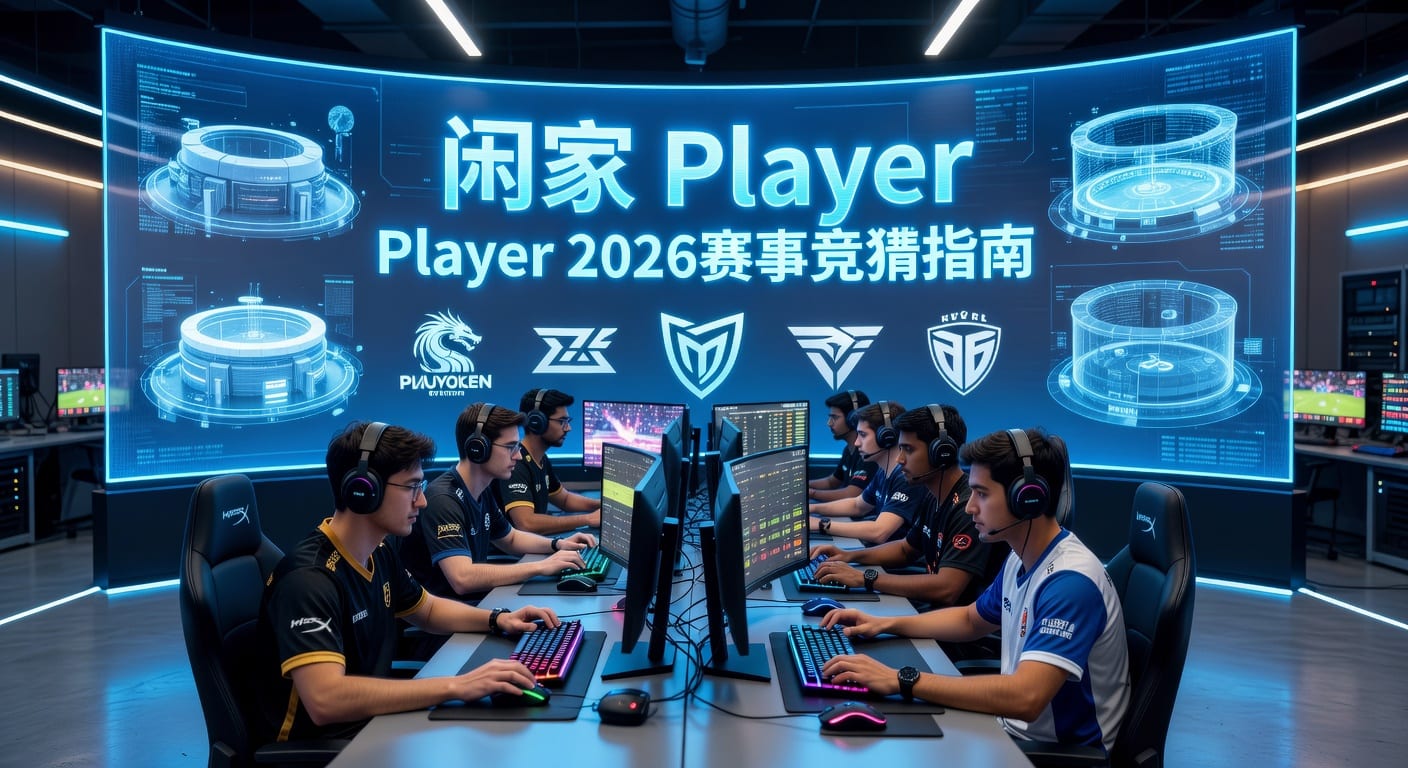 闲家 Player 2026体育博彩必备攻略