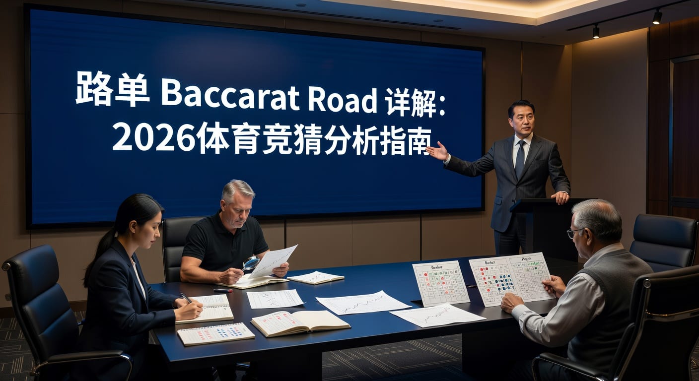 路单 Baccarat Road 详解：百家乐走势分析技巧