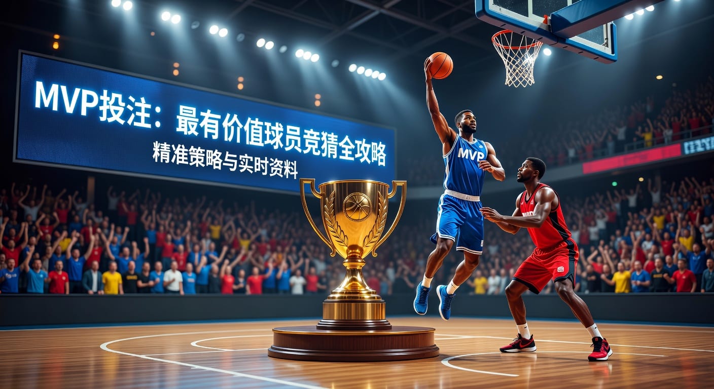 MVP投注全攻略：2026赛季高手必备技巧