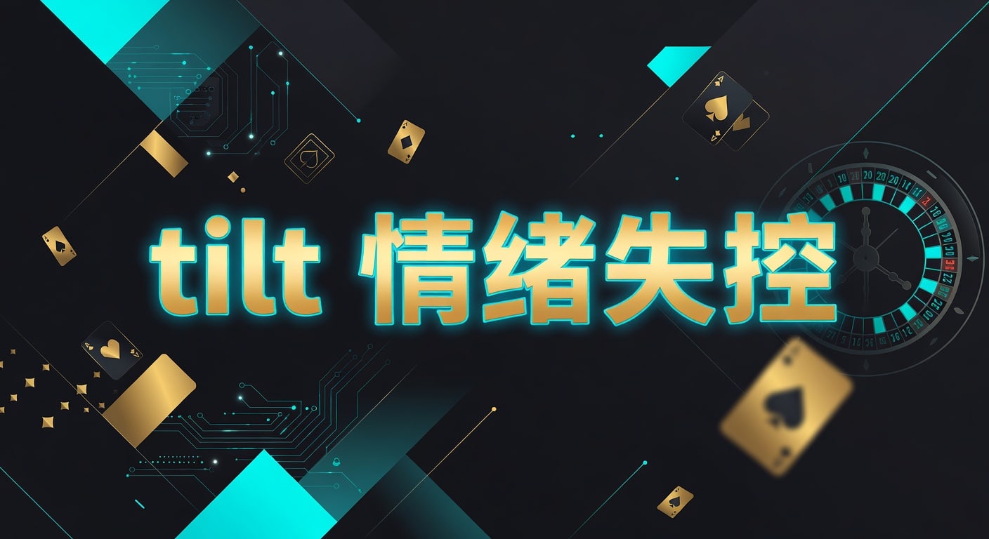 tilt 情绪失控：体育博彩避坑技巧