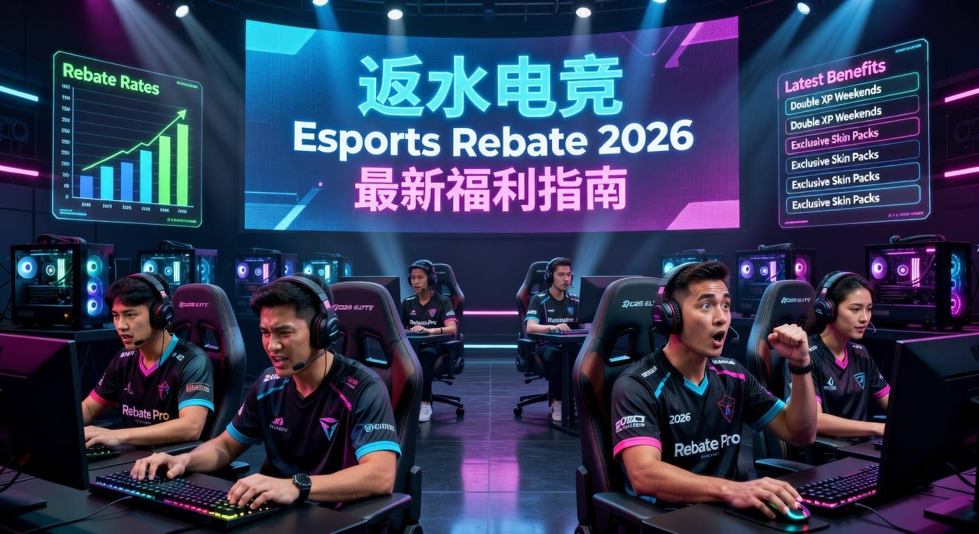 返水电竞 Esports Rebate详解2026最新规则