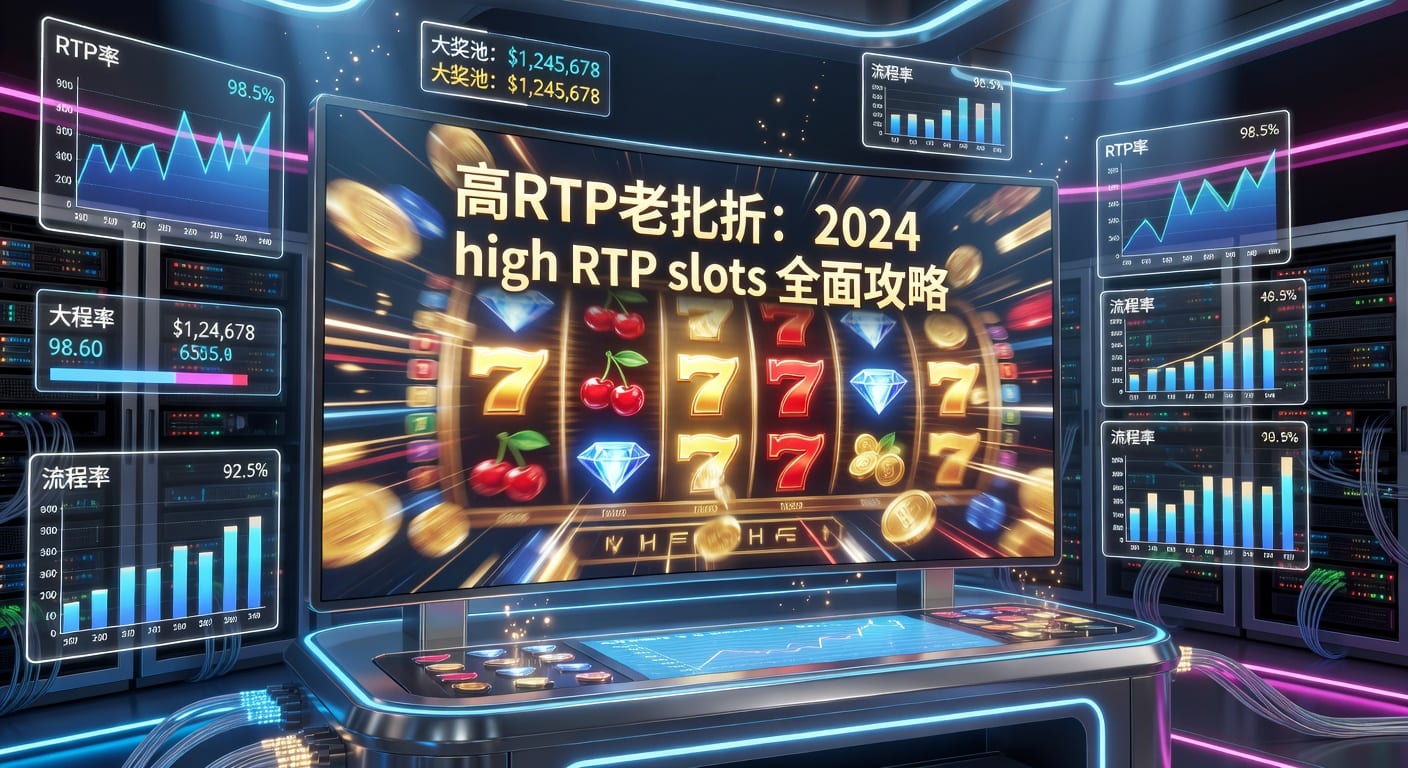 Best Slots 2026: 高RTP老虎机推荐