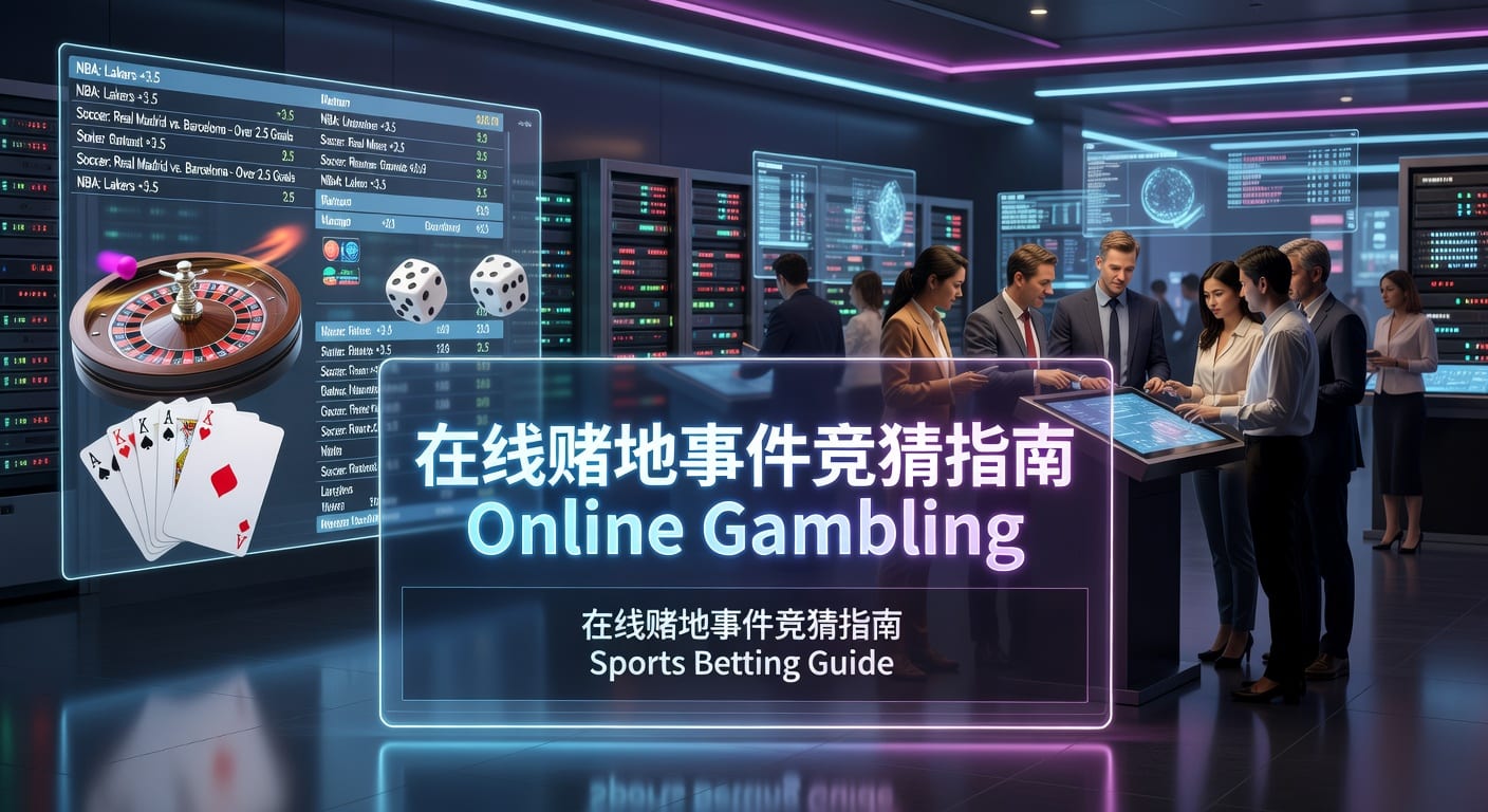 在线赌场 2026世界杯投注指南